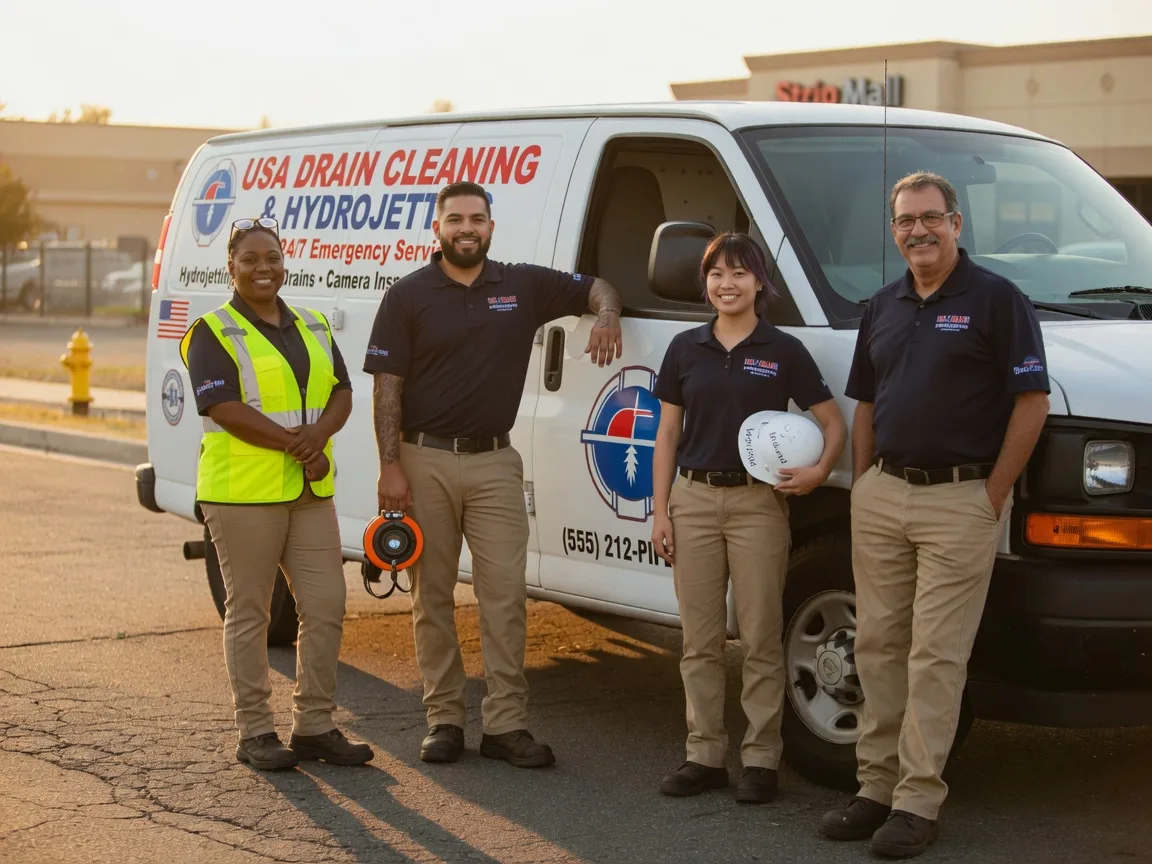 Drain Cleaning company in Miamitown, OH