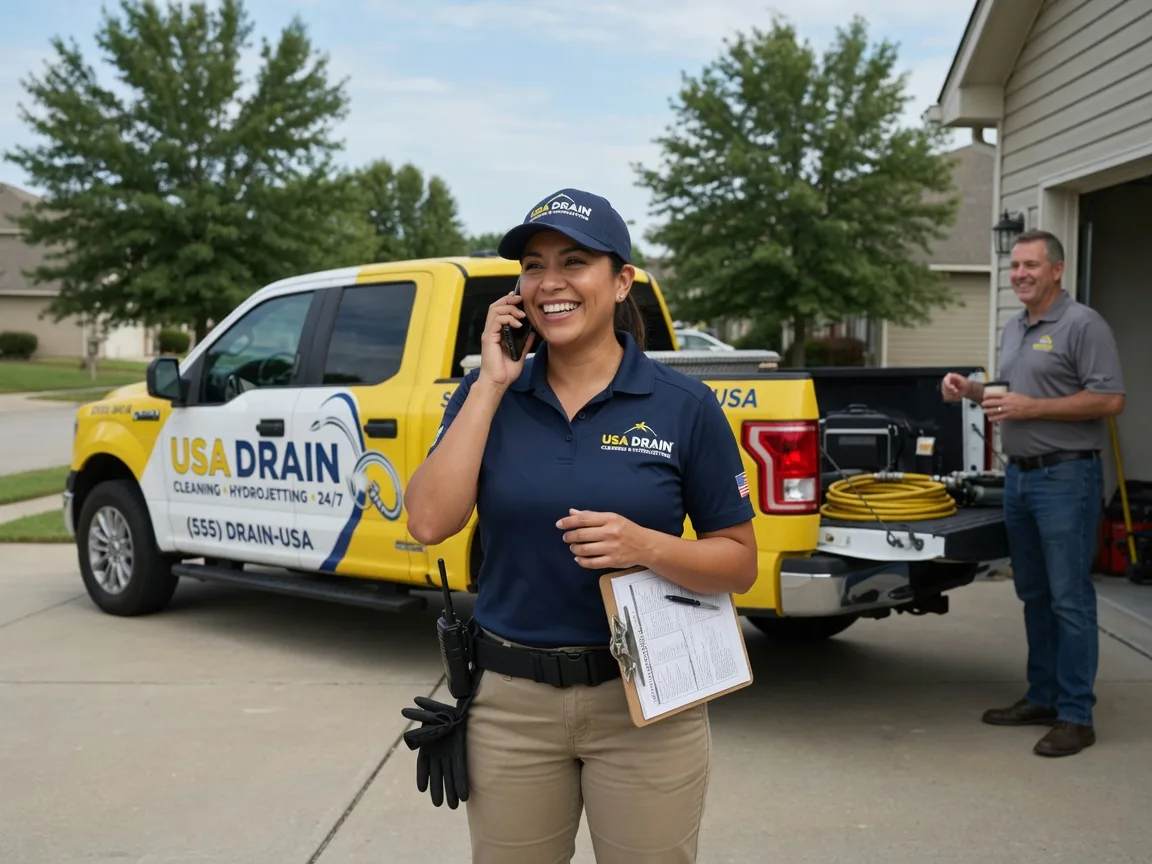 Drain Cleaning Miamitown, OH FAQs